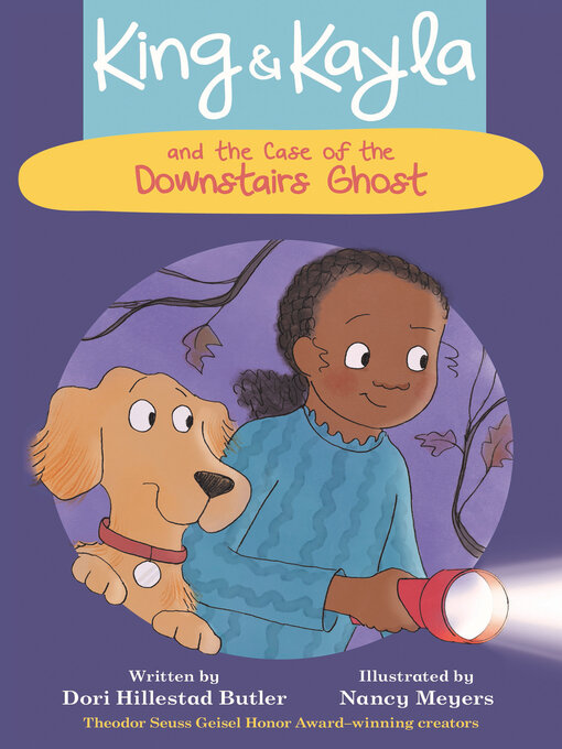 Title details for King & Kayla and the Case of the Downstairs Ghost by Dori Hillestad Butler - Available